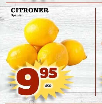 Matvärlden Tensta Citroner erbjuda