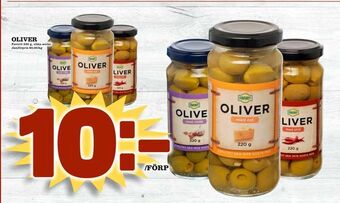 Matvärlden Tensta Oliver erbjuda