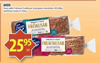 Matvärlden Tensta Bröd erbjuda