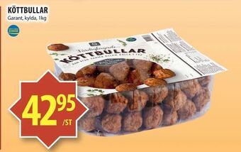 Matvärlden Tensta Köttbullar erbjuda
