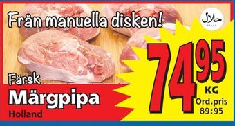 Supergrossen Märgpipa erbjuda