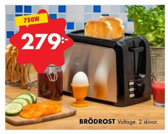 ÖoB Brödrost erbjuda