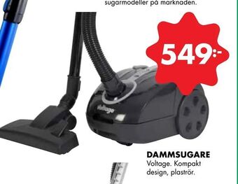 ÖoB Dammsugare erbjuda