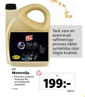 Lidl Motorolja erbjuda