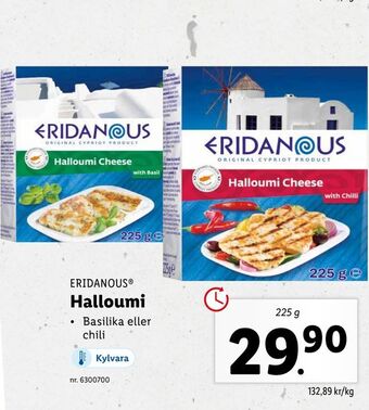 Lidl Fylld chili erbjuda