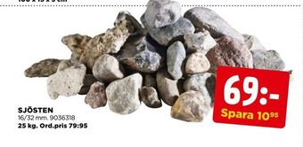 Jem&Fix Sjösten erbjuda