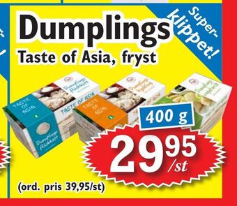 Dumplings