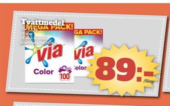 Bonum Matmarknad Tvättmedel erbjuda