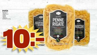 Bonum Matmarknad Pasta erbjuda