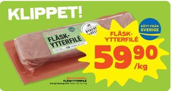 Coop Forum Fläskytterfilé erbjuda