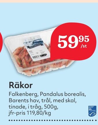 Hemköp Räkor erbjuda