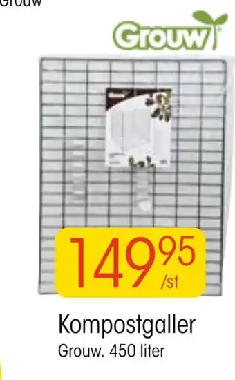 Kompostgaller