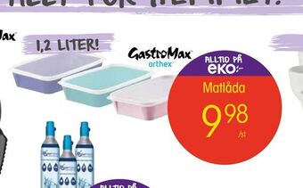 EKO Matlåda erbjuda