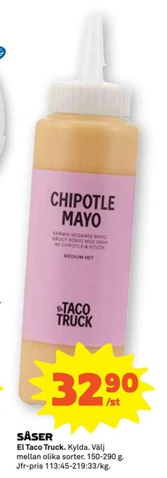 Stora Coop Såser erbjuda