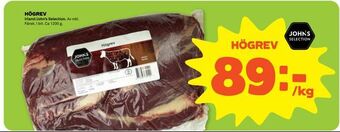 Stora Coop Högrev erbjuda