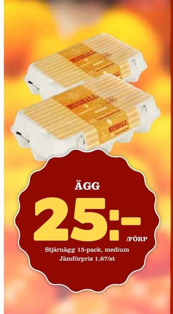Din Mat Ägg erbjuda