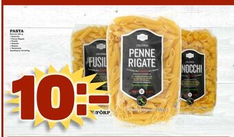 Din Mat Pasta erbjuda