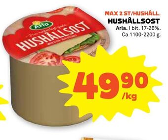 Stora Coop Hushållsost erbjuda