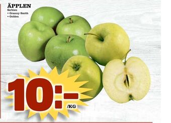 Prisma Mat Äpplen erbjuda