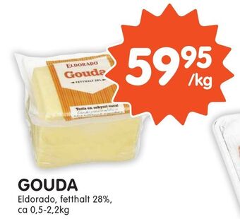 Tempo Gouda erbjuda