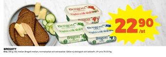 Coop Bregott erbjuda