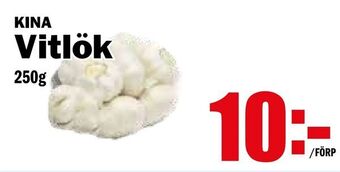 Matdax Vitlök erbjuda
