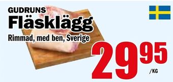 Matdax Fläsklägg erbjuda