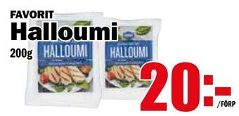 Matdax Halloumi erbjuda