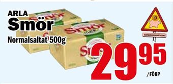 Matdax Smör erbjuda