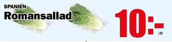 Matdax Romansallad erbjuda