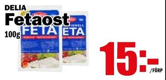 Matdax Fetaost erbjuda