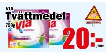 Matdax Tvättmedel erbjuda