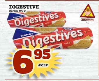 Matdax Digestive erbjuda