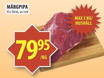 Matvärlden Tensta Märgpipa erbjuda