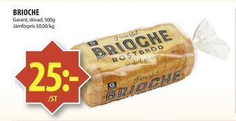 Brioche
