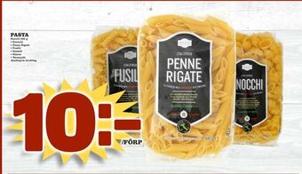 Matvärlden Tensta Pasta erbjuda