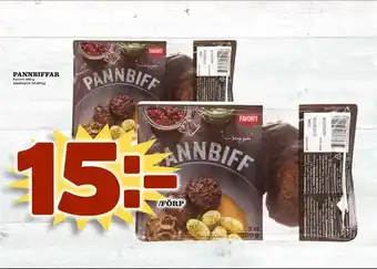 Pannbiffar