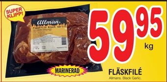 Nya Pulsen Fläskfilé erbjuda