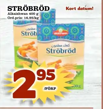 Ströbröd