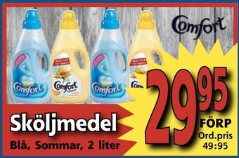 Supergrossen Sköljmedel erbjuda