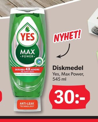 DollarStore Diskmedel erbjuda