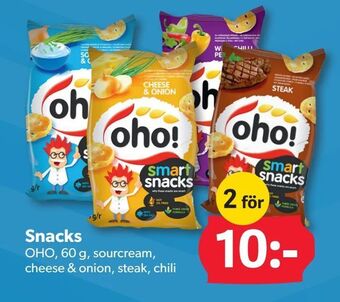 DollarStore Snacks erbjuda
