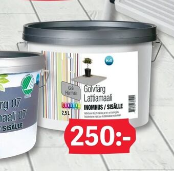 DollarStore Färg erbjuda