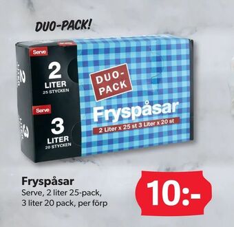 Fryspåsar