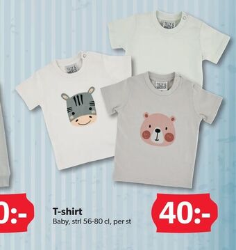 DollarStore T-shirt erbjuda