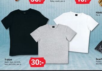 DollarStore T-shirt erbjuda