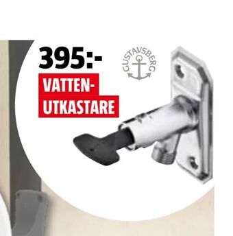 Bauhaus Vattenutkastare erbjuda