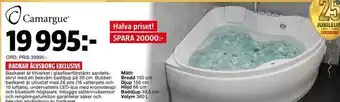 Bauhaus Badkar älvsborg exclusive erbjuda