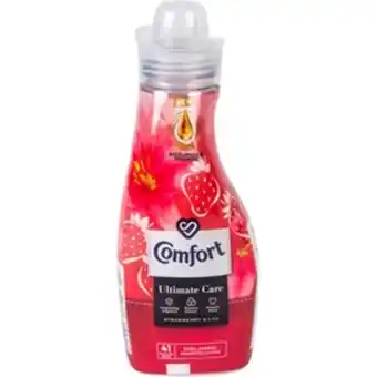 Sköljmedel comfort creations strawberry & lily kiss