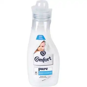 Sköljmedel comfort pure